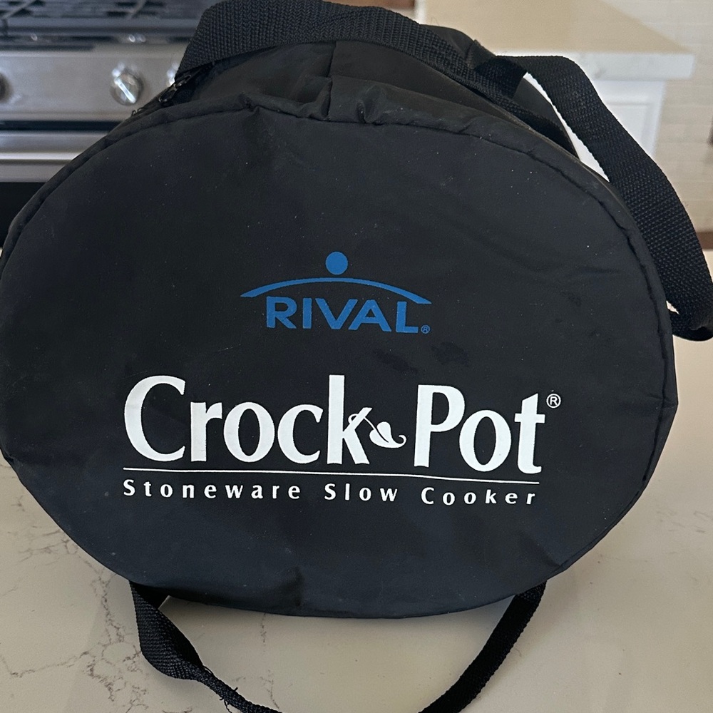 Carrying Bag For Rival Crock-Pot - Picture 5 of 7